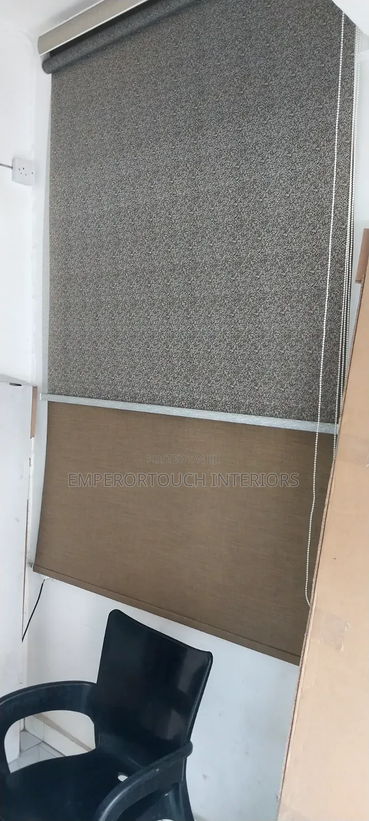 Roman Window Blinds for Kitchen