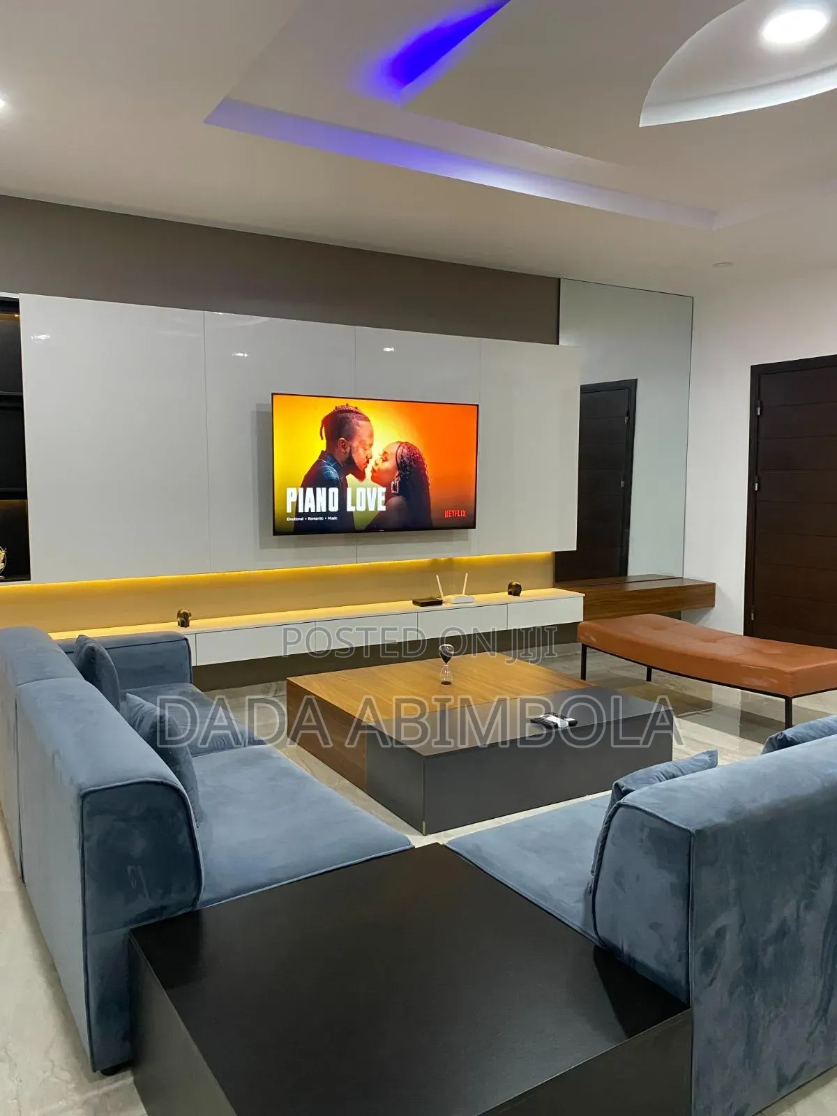 Furnished 3bdrm Apartment in Parkview Estate for rent