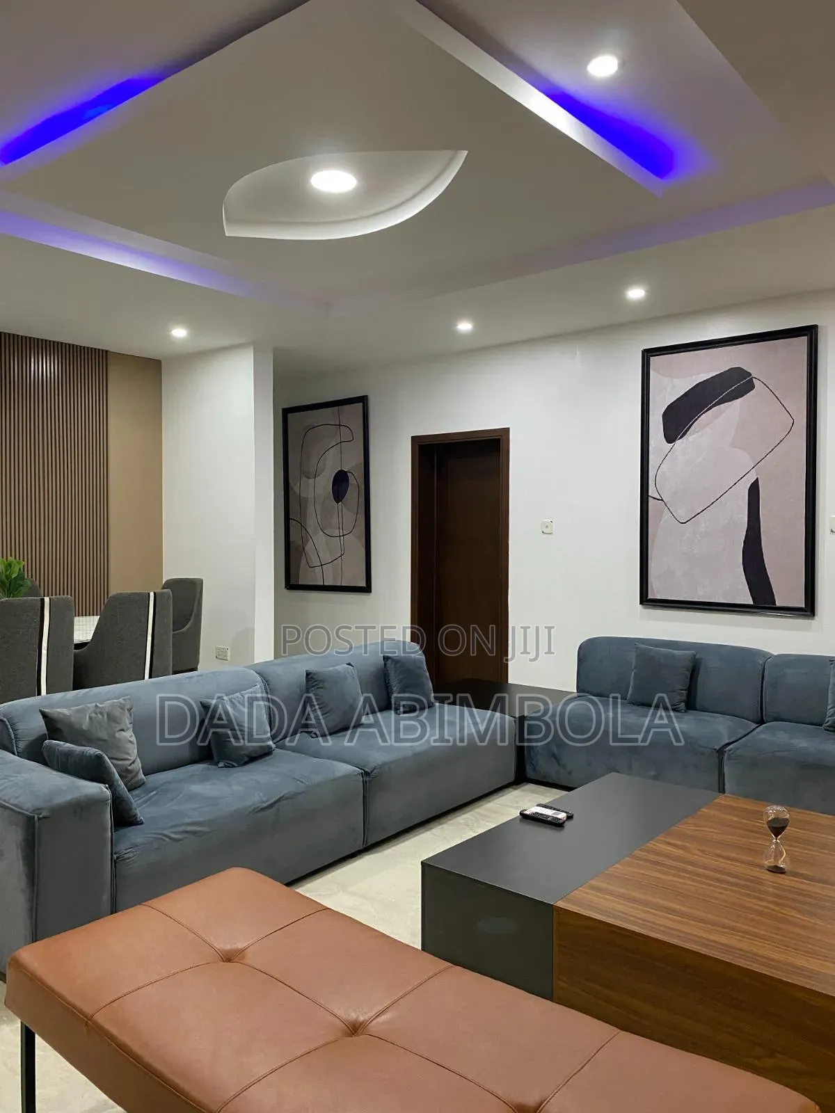 Furnished 3bdrm Apartment in Parkview Estate for rent
