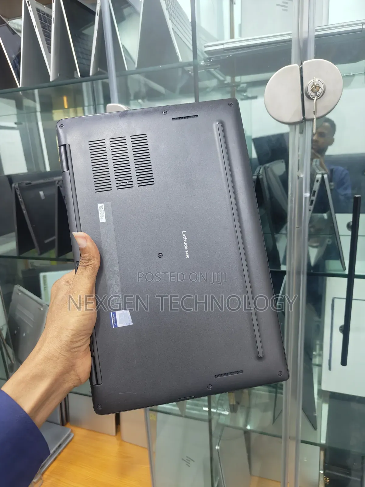Laptop Dell Latitude 7420 32GB Intel Core i7 SSD 256GB
