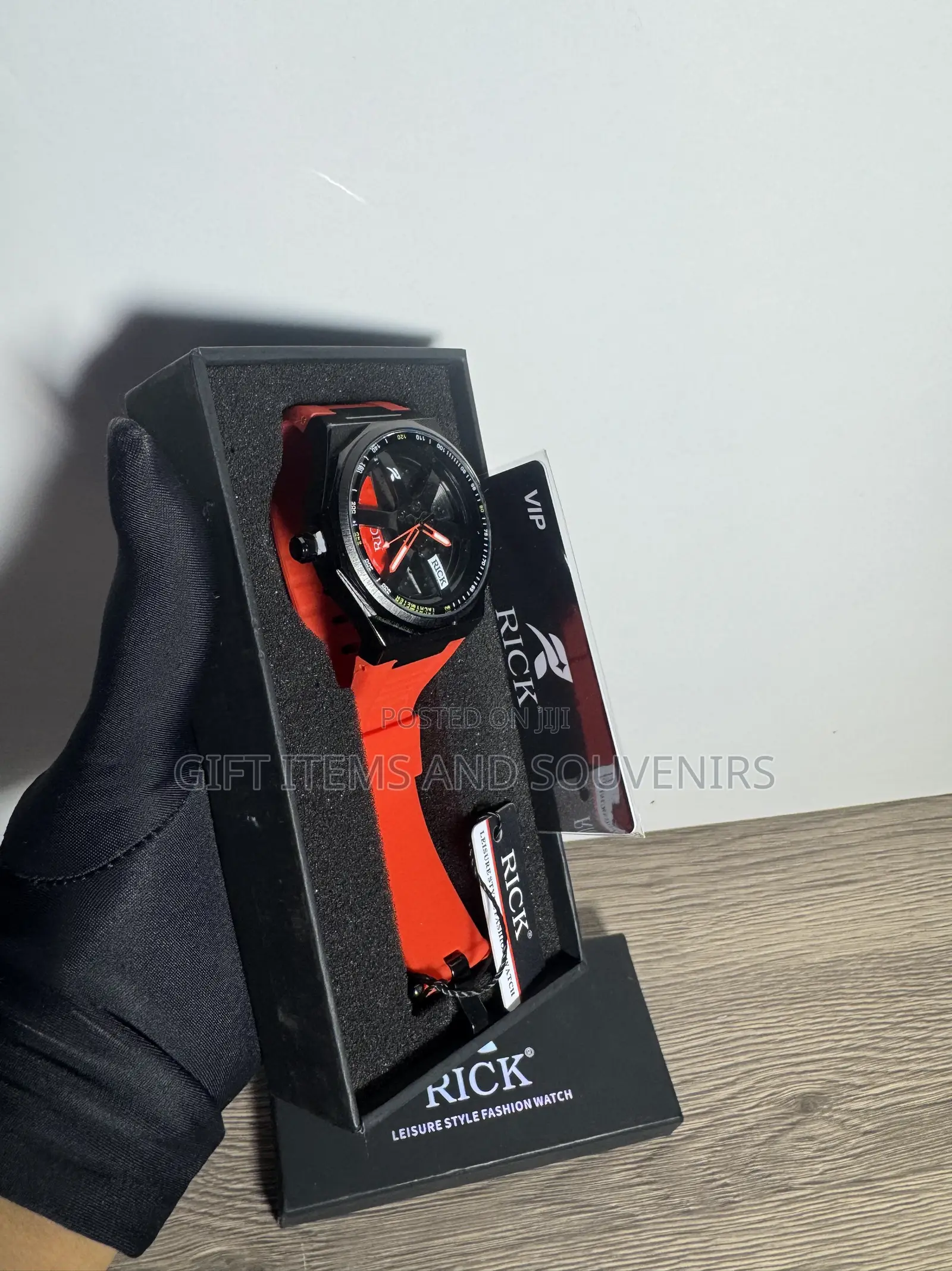 Rick Wristwatch