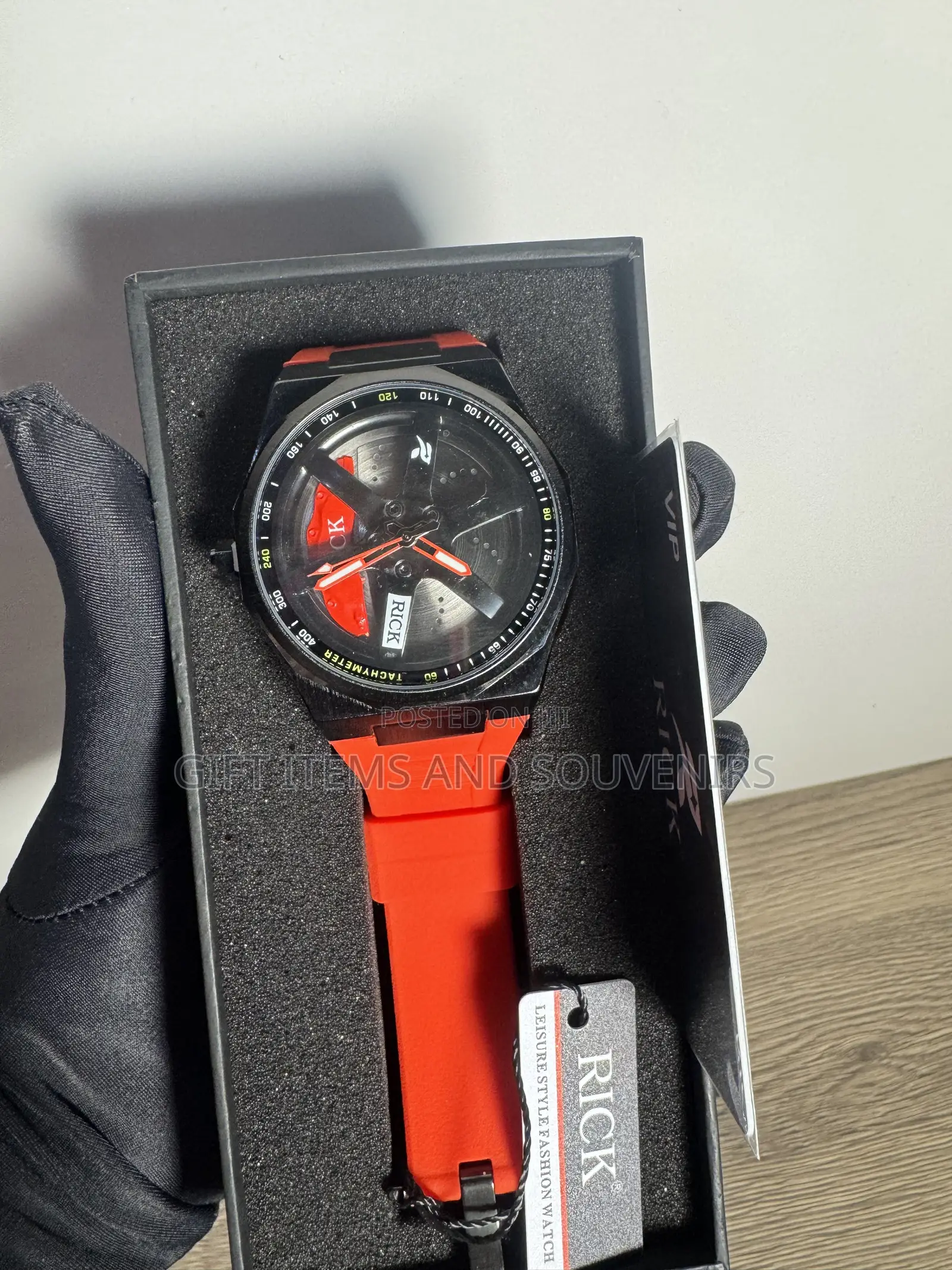 Rick Wristwatch