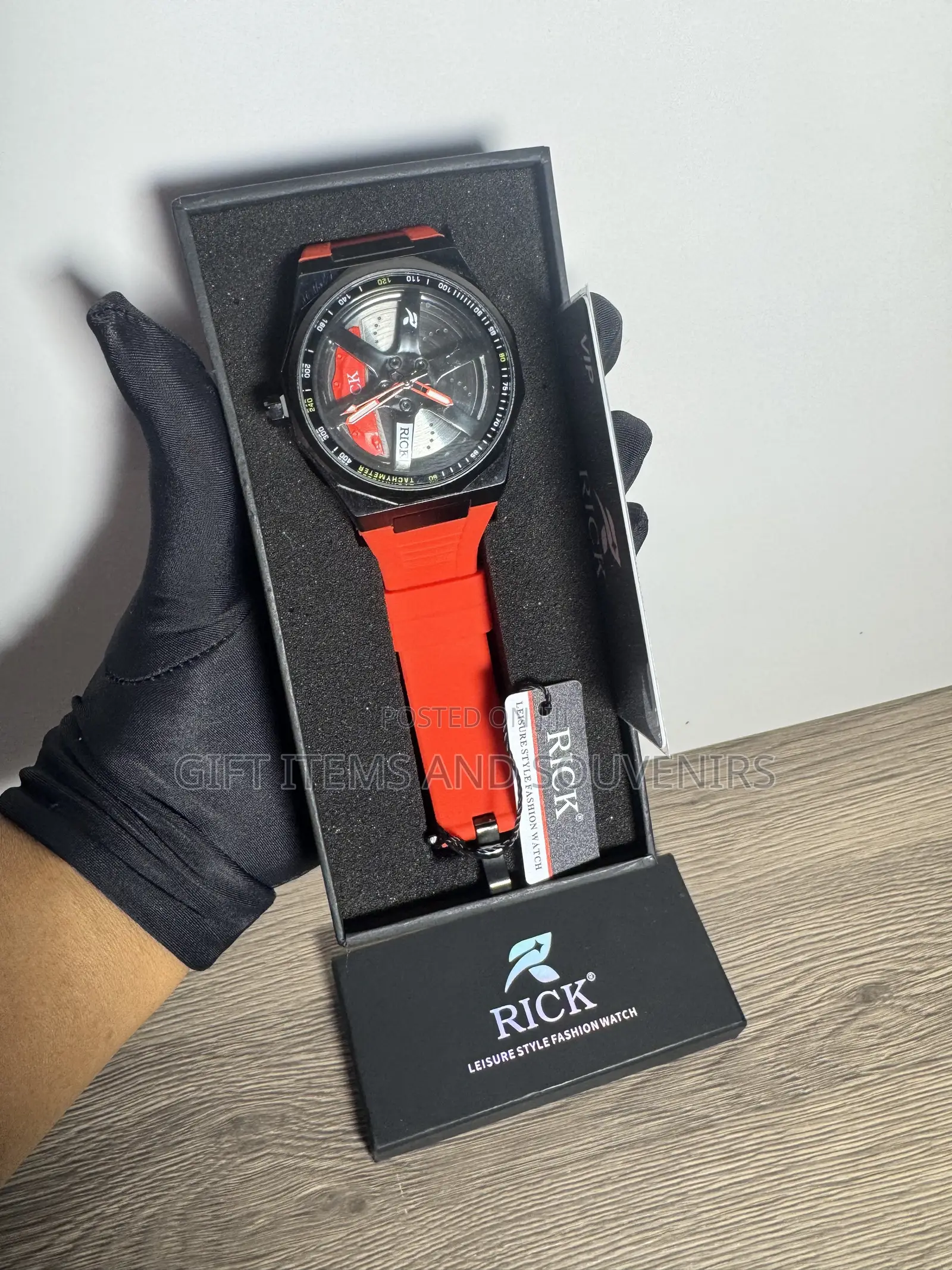 Rick Wristwatch