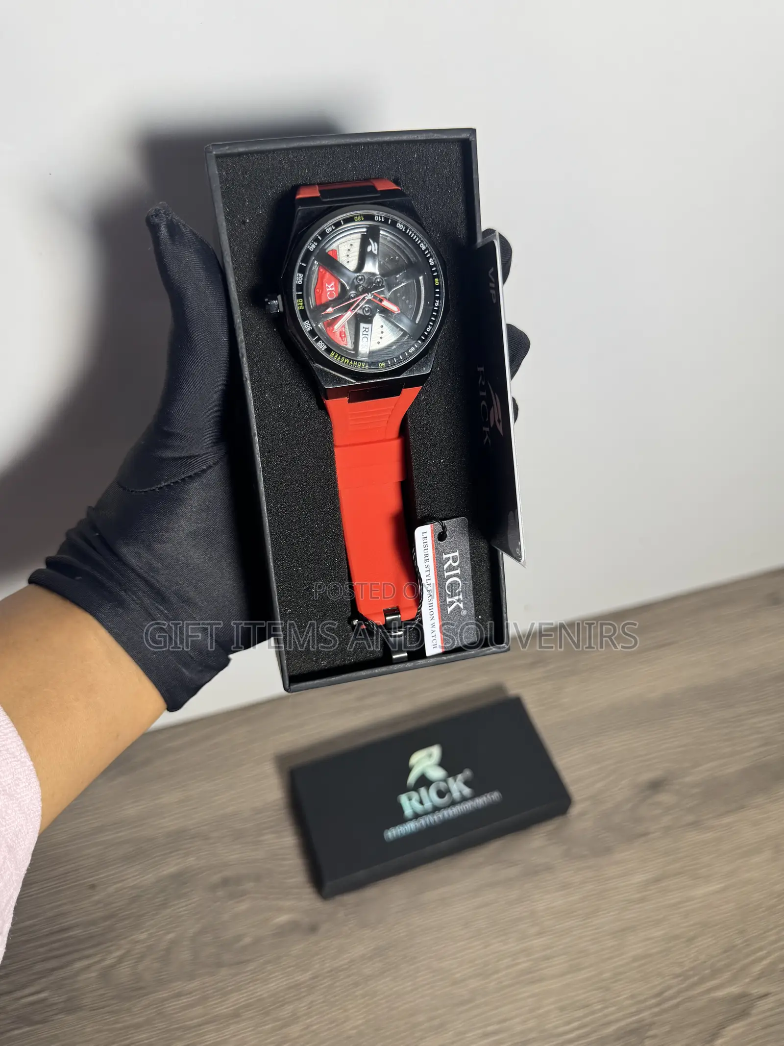 Rick Wristwatch