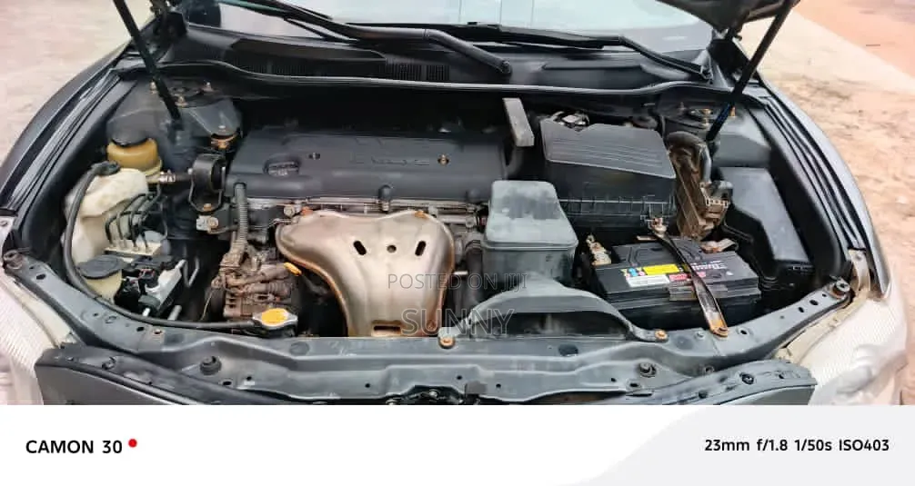 Toyota Camry XLE 4dr Sedan (2.4 4cyl 5A) 2008 Gray