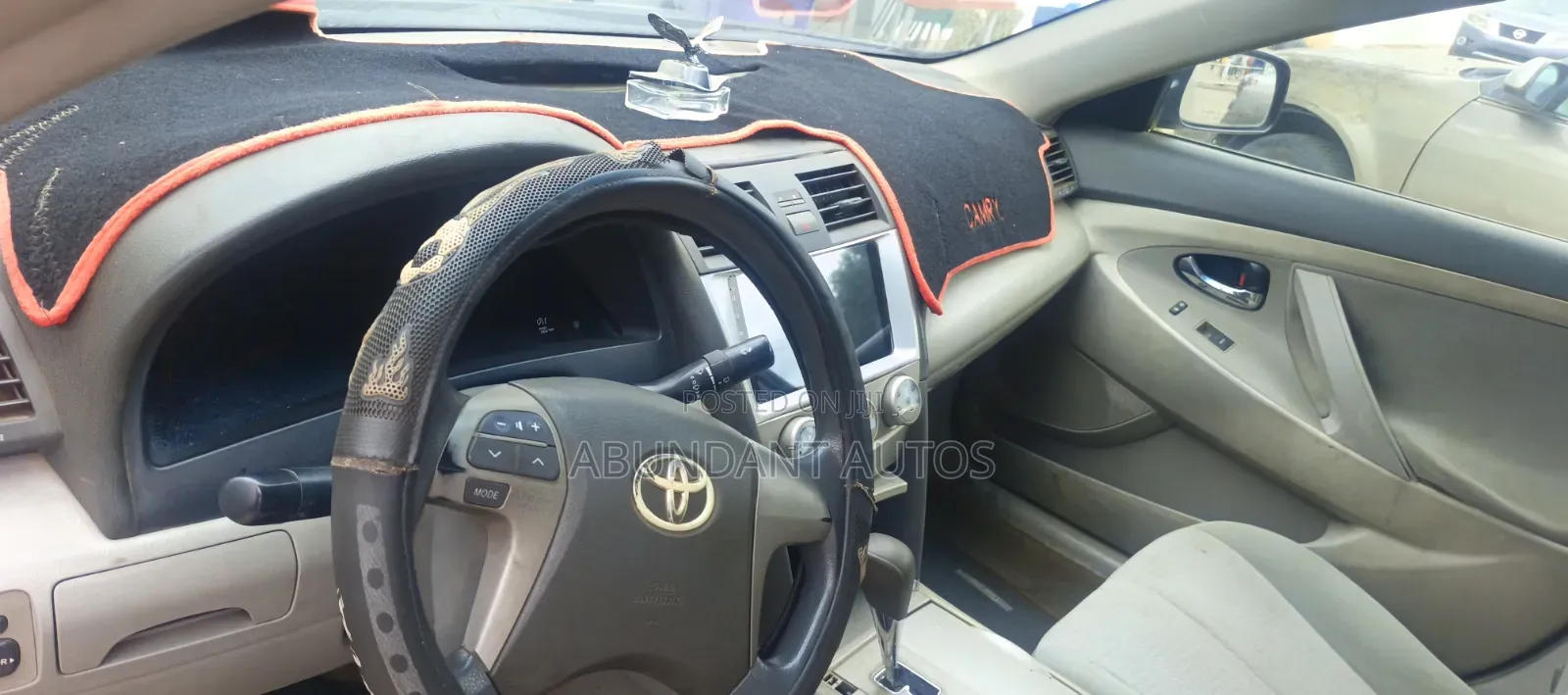 Toyota Camry LE 4dr Sedan (2.5L 4cyl 6AM) 2010 Black