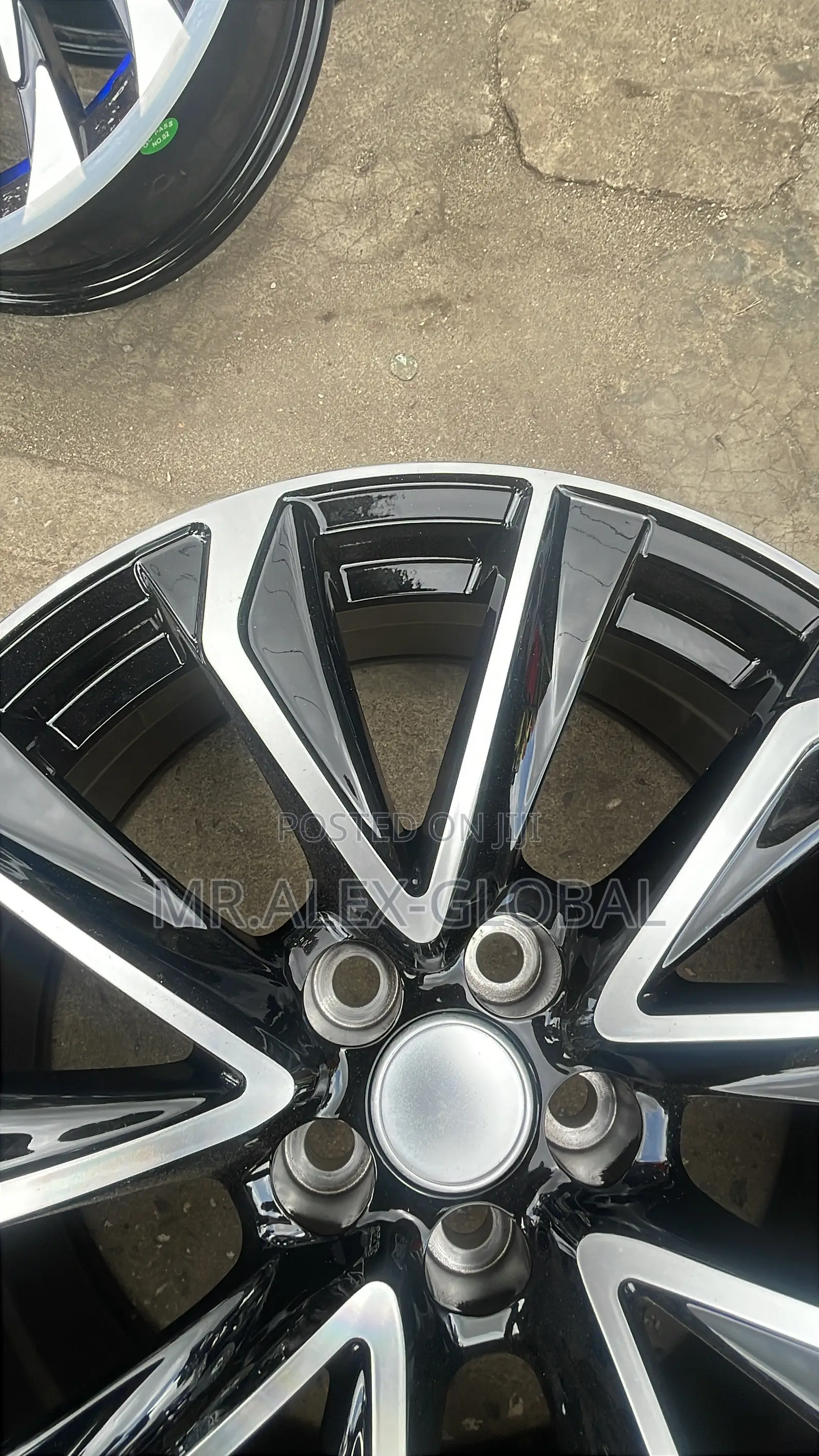 18 INCHES Original Factory Corolla Rim 2022