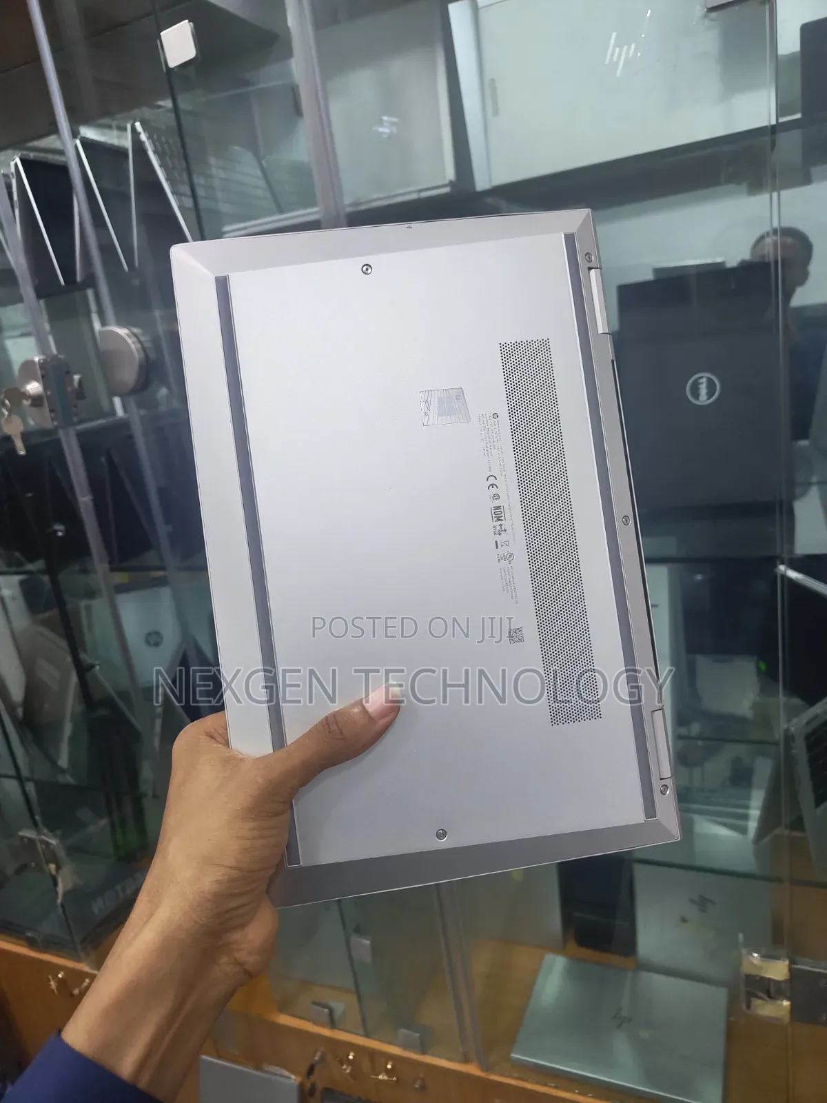 Laptop HP EliteBook 830 G8 16GB Intel Core i7 SSD 512GB