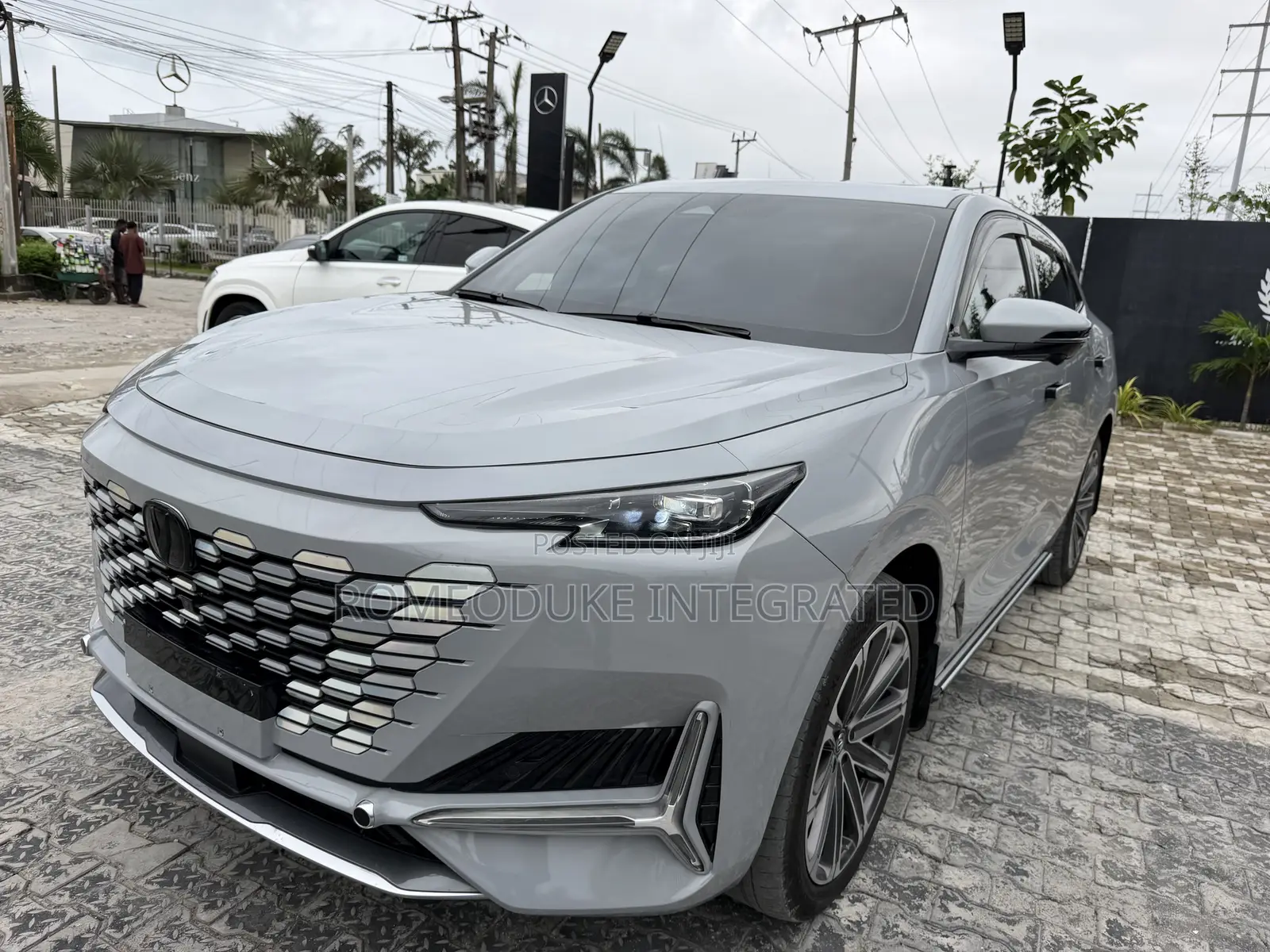 Changan UNI-K 2.0 Petrol AWD 2024