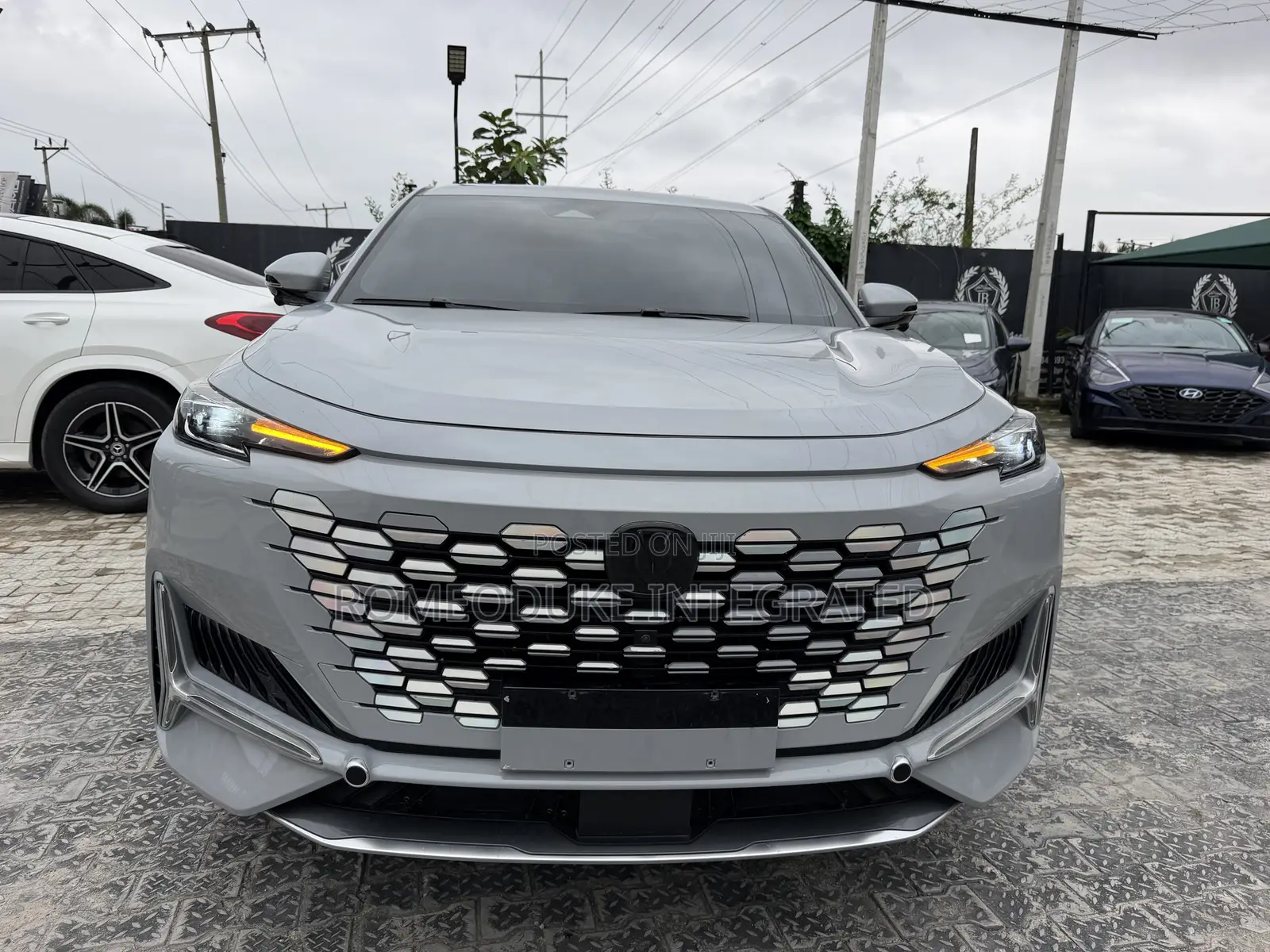 Changan UNI-K 2.0 Petrol AWD 2024