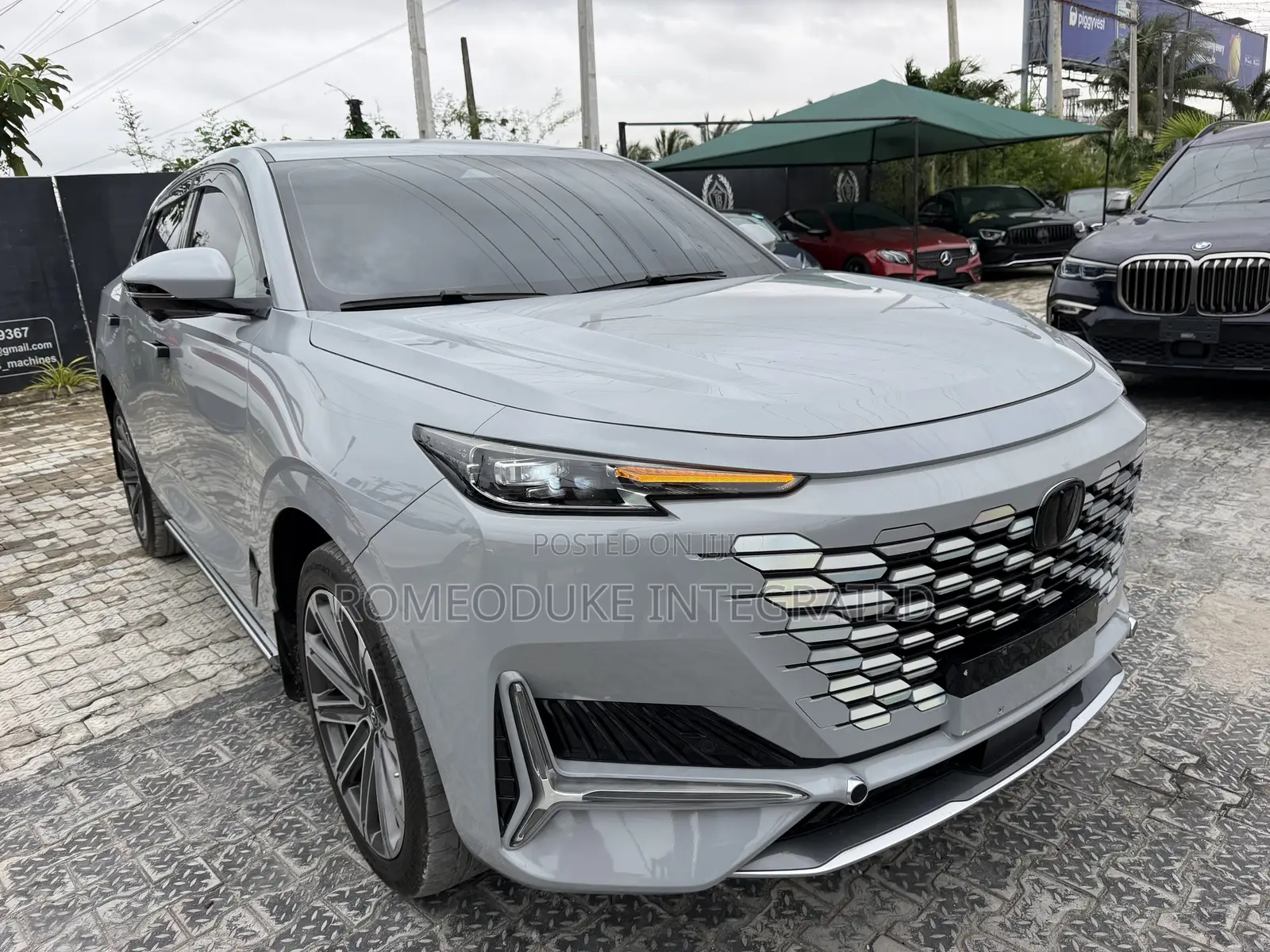 Changan UNI-K 2.0 Petrol AWD 2024