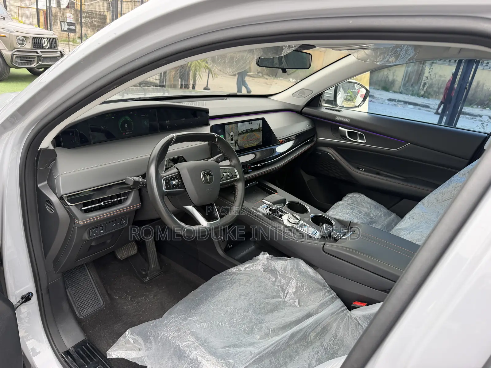 Changan UNI-K 2.0 Petrol AWD 2024