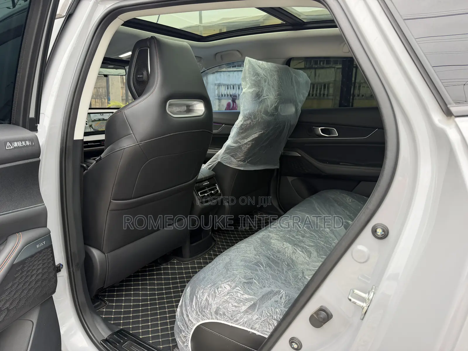 Changan UNI-K 2.0 Petrol AWD 2024