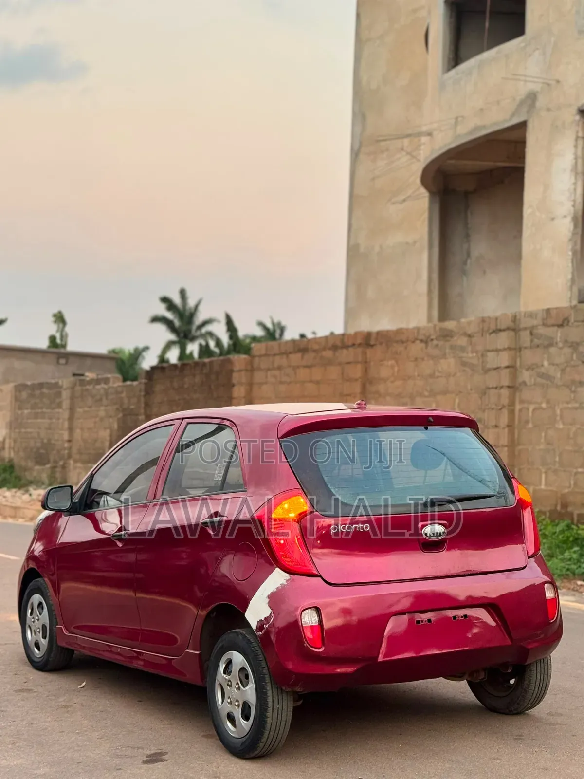 Kia Morning 2011
