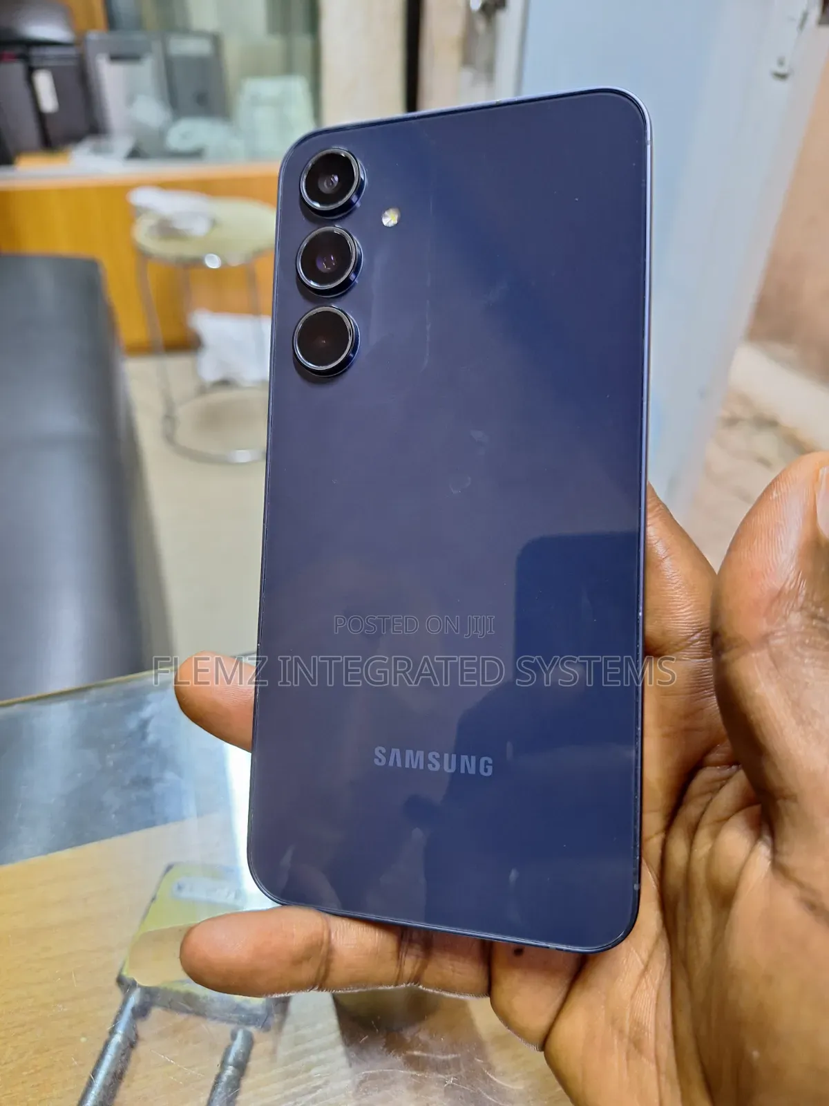 Samsung Galaxy A55 256 GB Gray