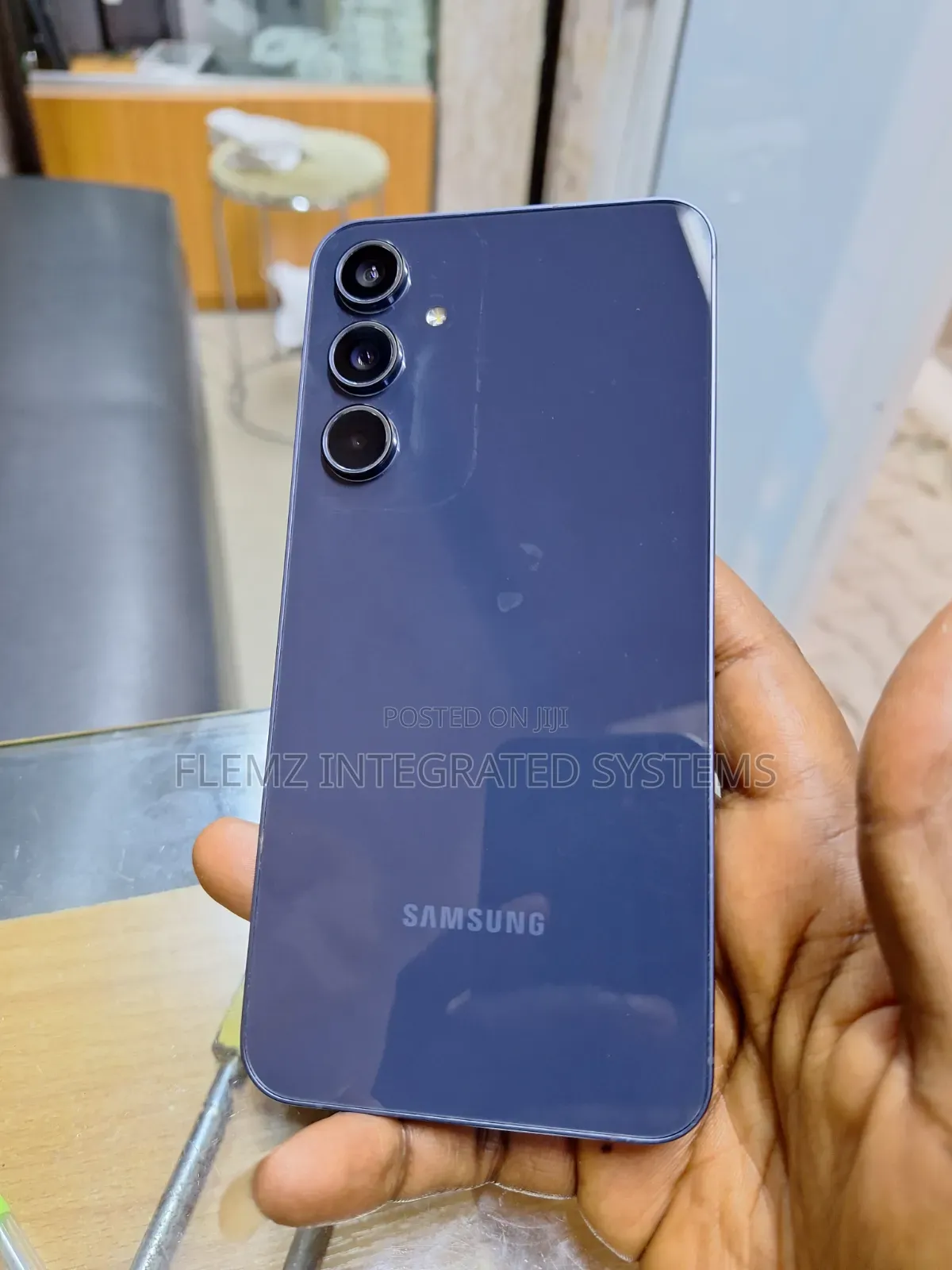 Samsung Galaxy A55 256 GB Gray