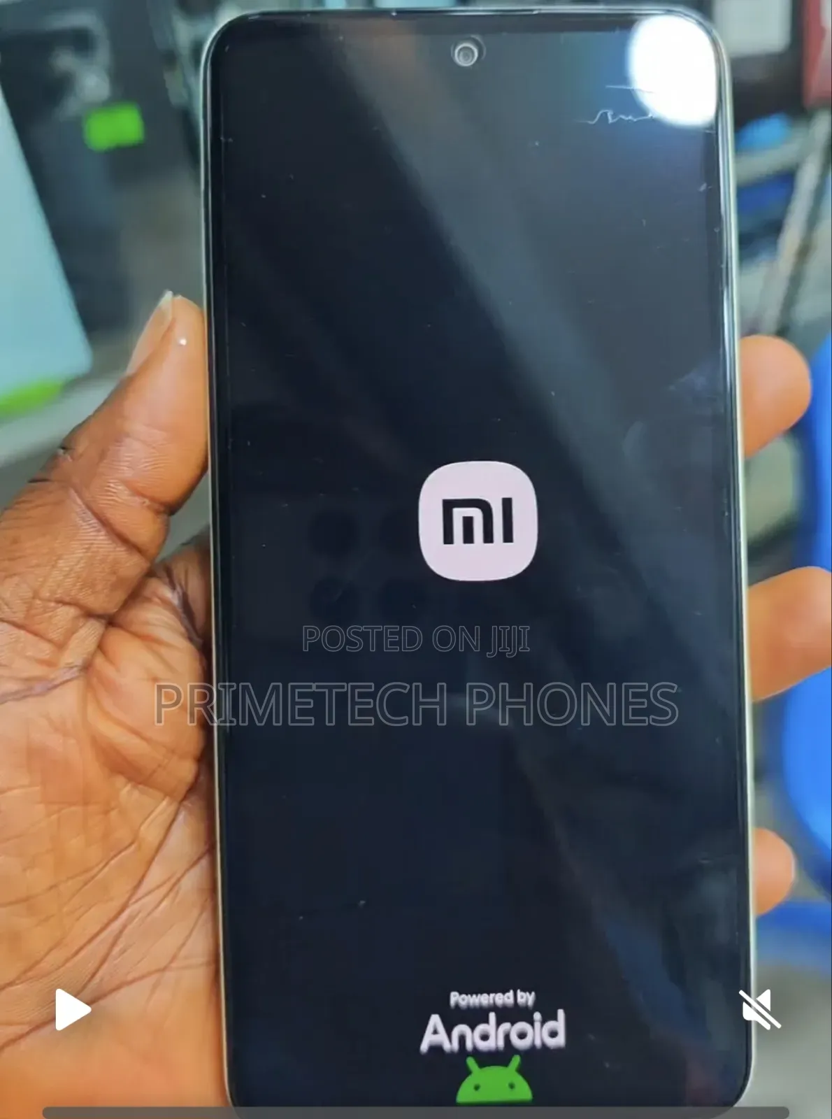 Xiaomi Redmi Note 11 Pro+ 5G 256 GB Black
