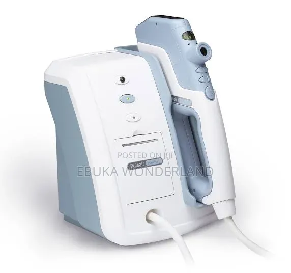 Keeler Pulsair intelliPuff