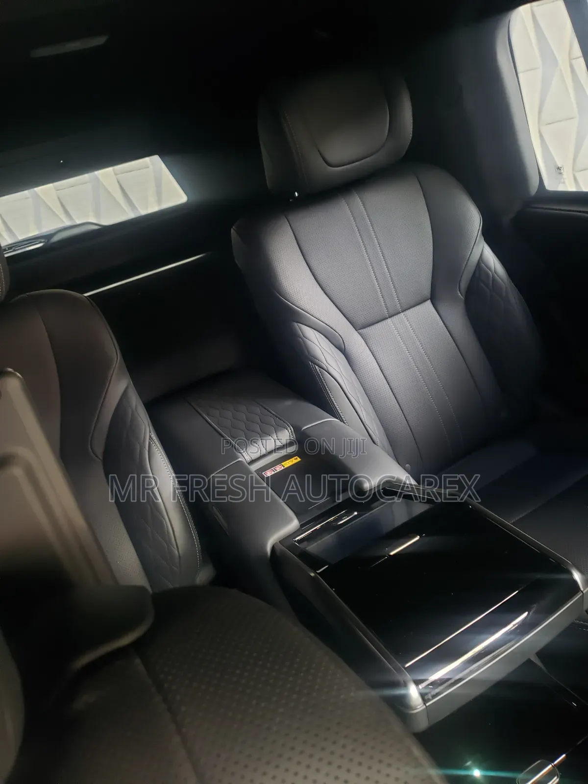 New Lexus LX 700h 2025 Black