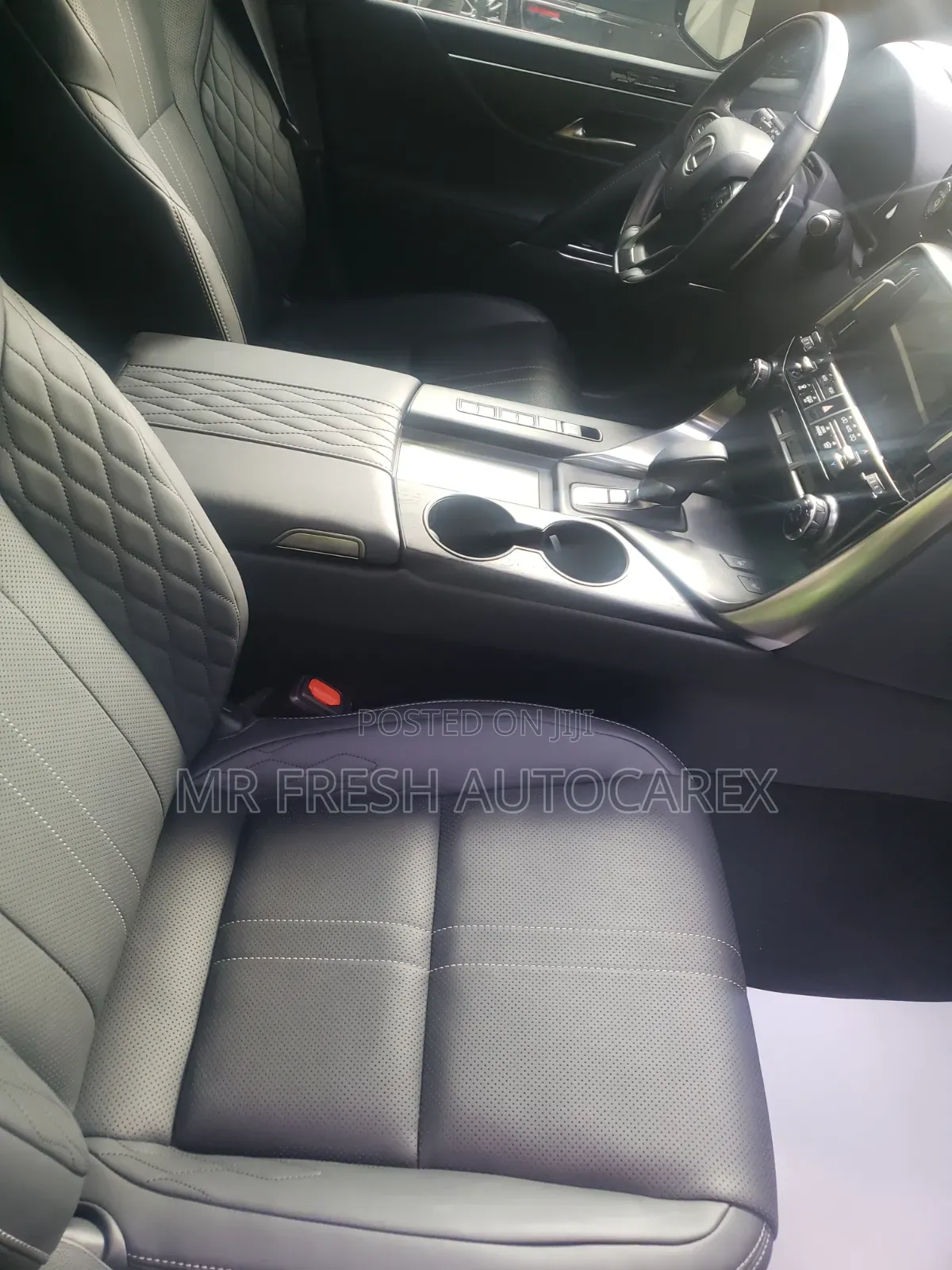 New Lexus LX 700h 2025 Black