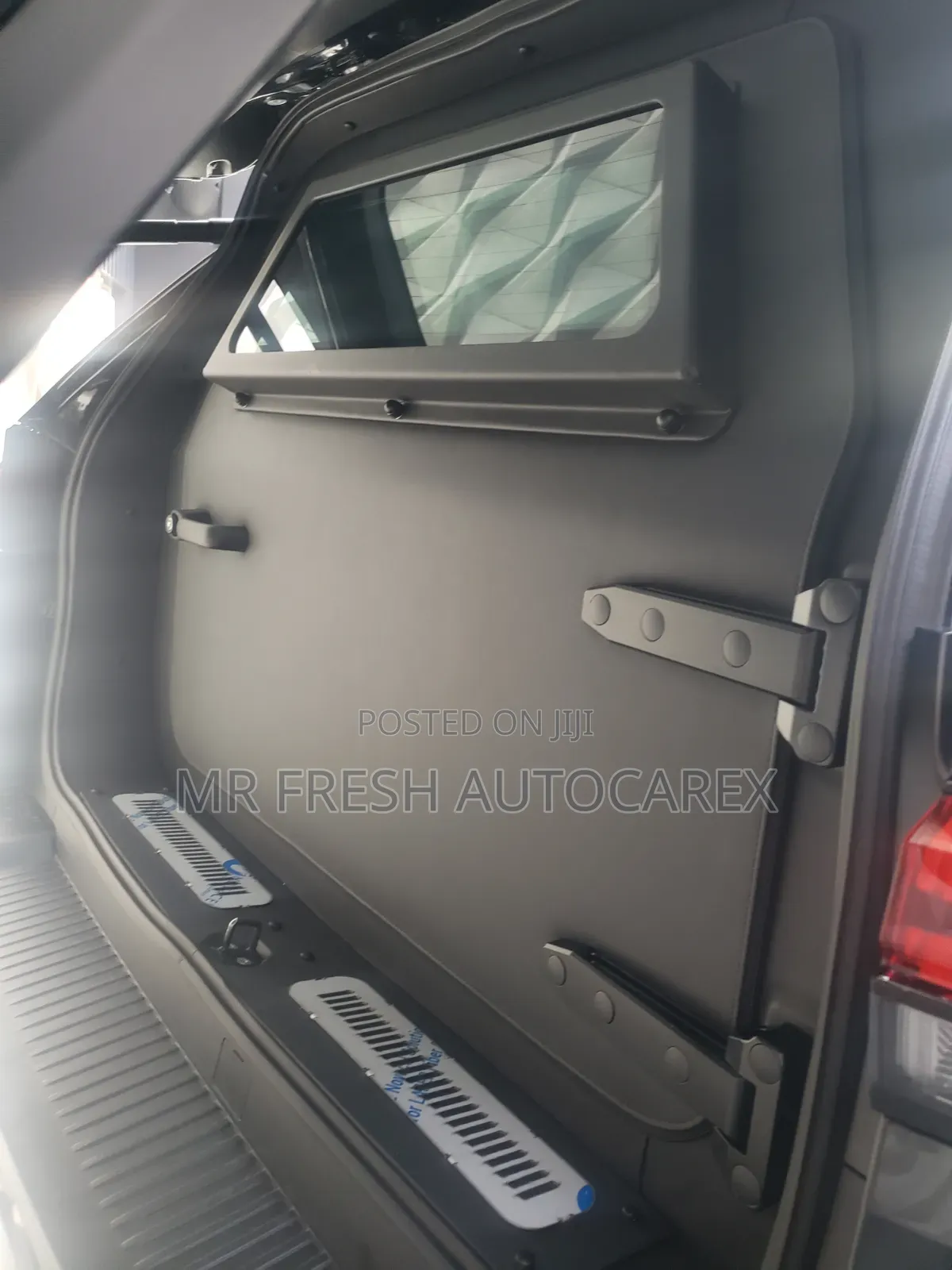 New Lexus LX 700h 2025 Black