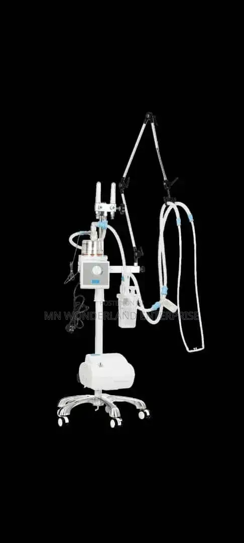 Bubble CPAP Machine
