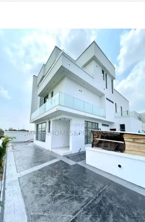 5bdrm Duplex in Royal Garden Estate, Ajah for sale