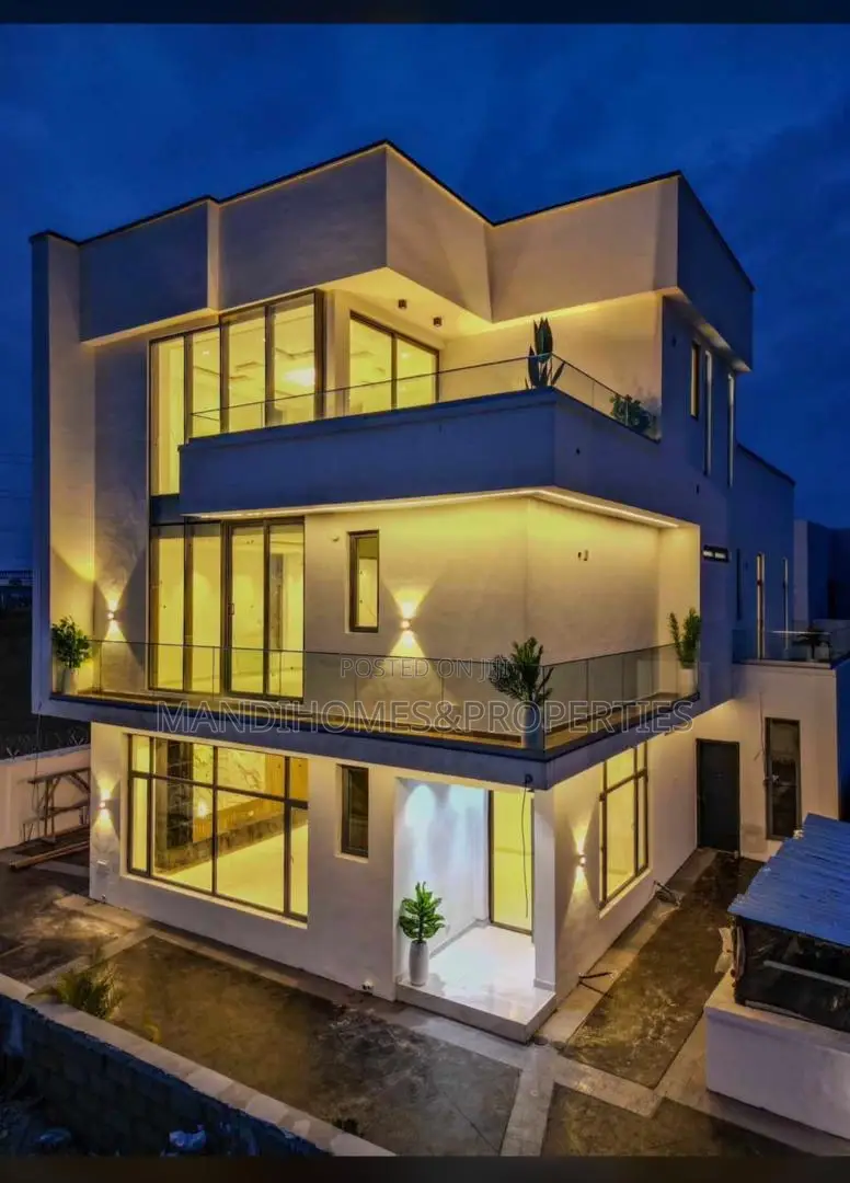 5bdrm Duplex in Royal Garden Estate, Ajah for sale