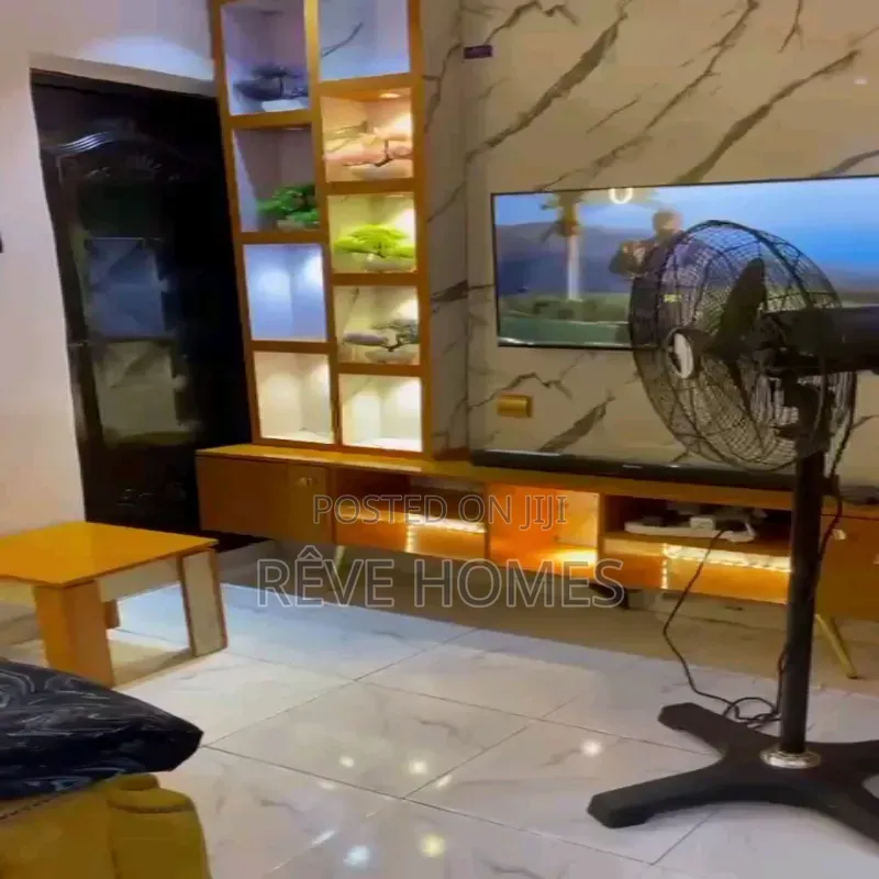 Furnished Studio Apartment in Shomolu / Shomolu for rent