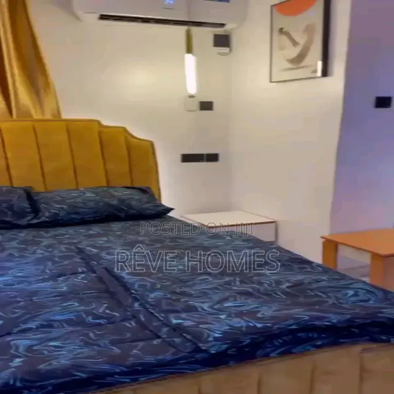 Furnished Studio Apartment in Shomolu / Shomolu for rent