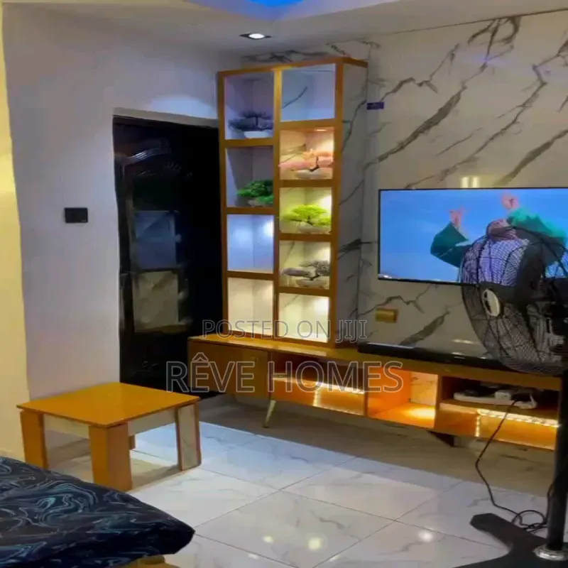 Furnished Studio Apartment in Shomolu / Shomolu for rent