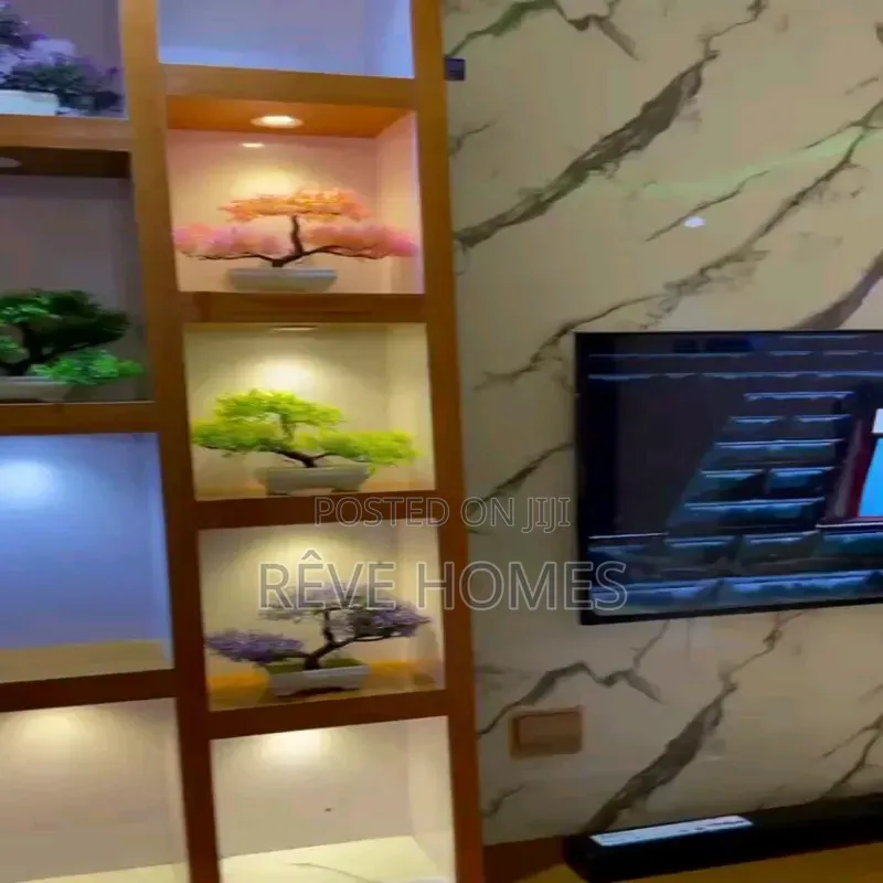 Furnished Studio Apartment in Shomolu / Shomolu for rent