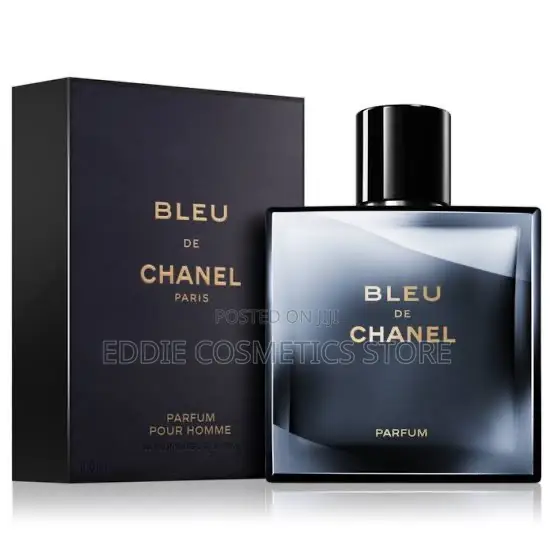 Bleu De Chanel Parfum 100ml Luxury Men’s Perfume
