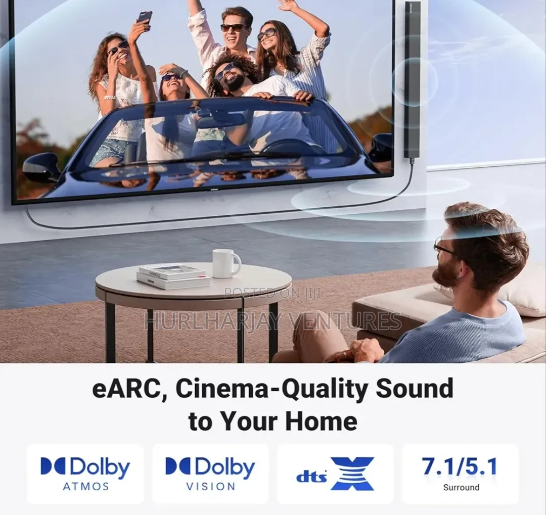 Ugreen Hdmi - Hdmi V2.1 (1m)