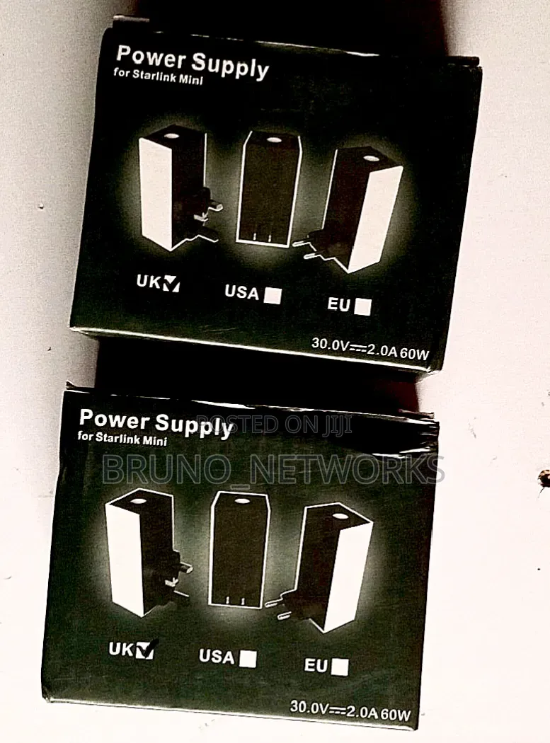 Power Supply for Starlink Mini