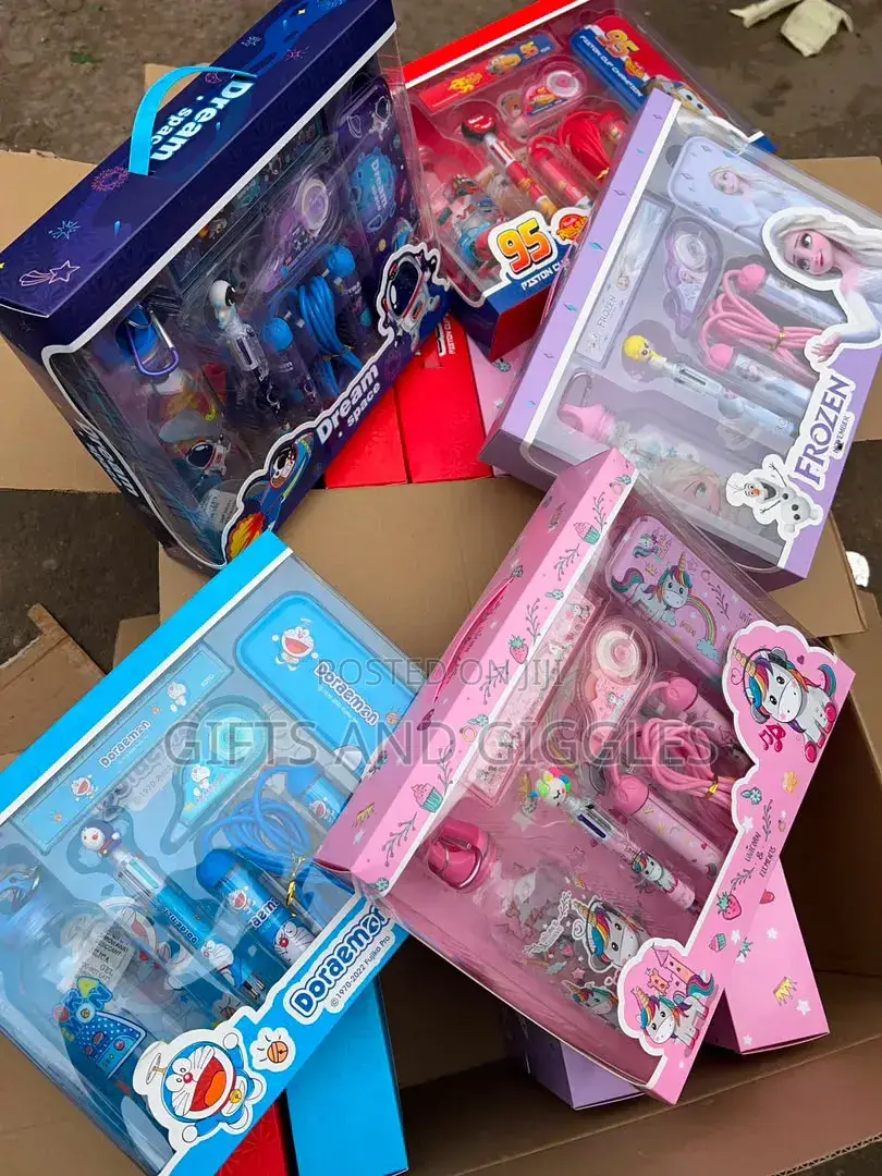 Stationery Sets for Kids