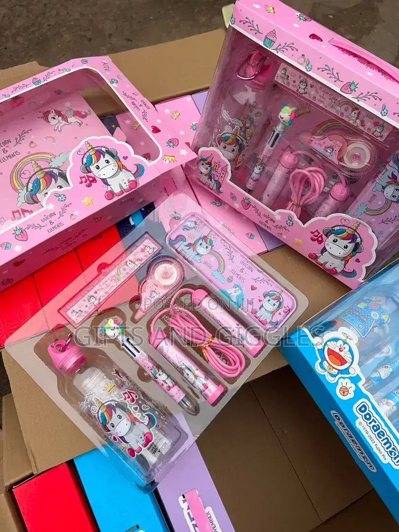 Stationery Sets for Kids