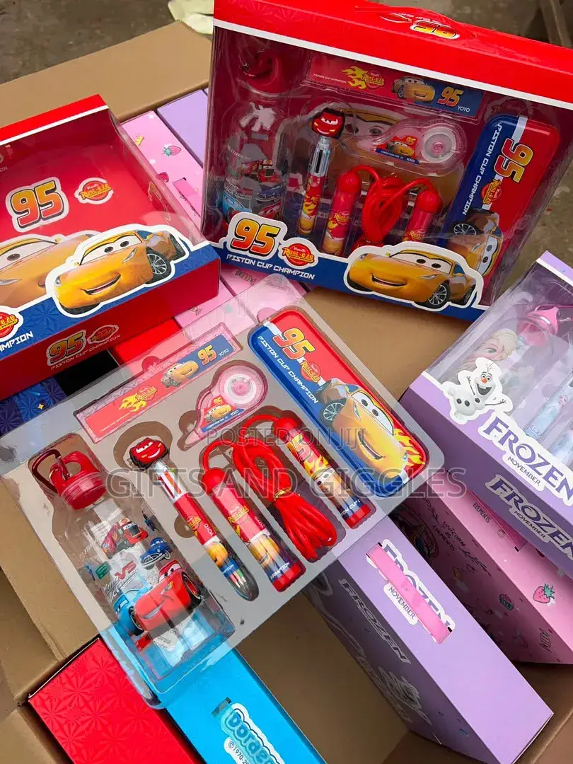 Stationery Sets for Kids