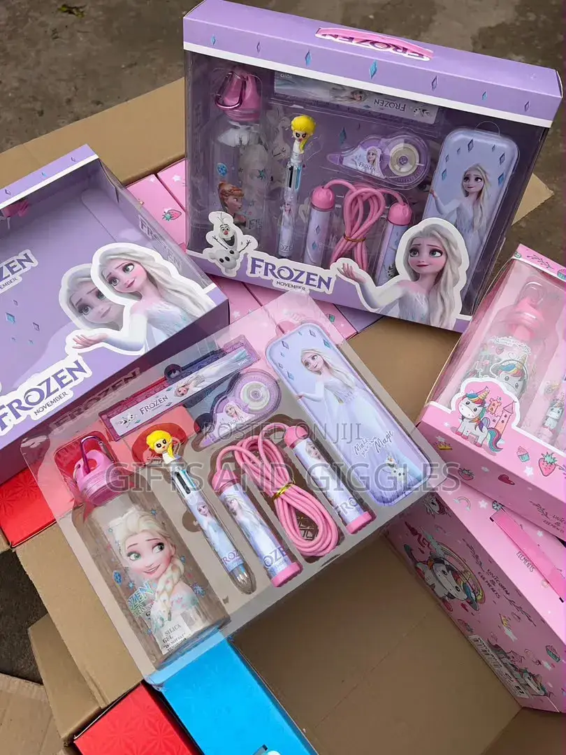 Stationery Sets for Kids