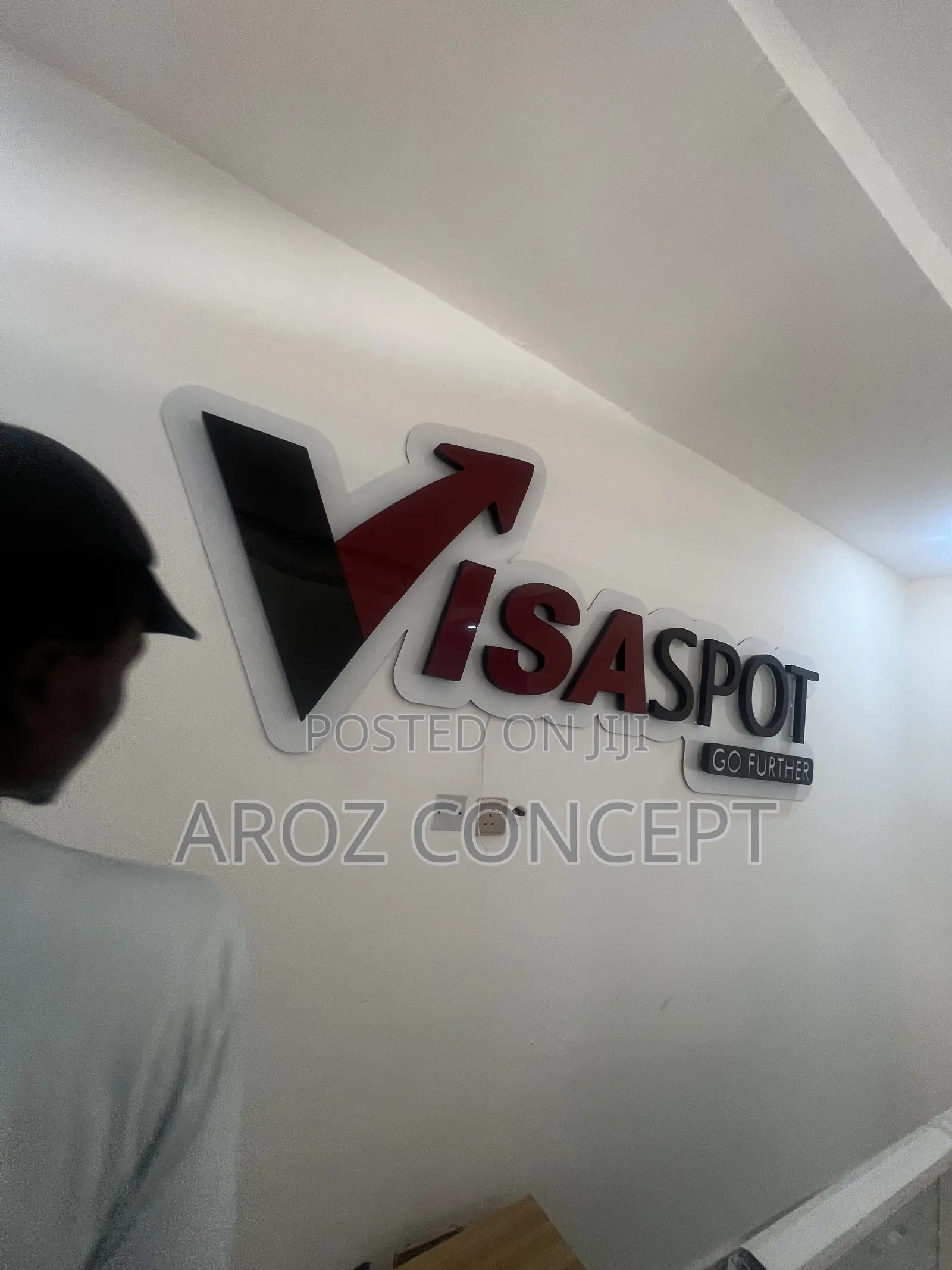 Indoor and Outdoor Signage
