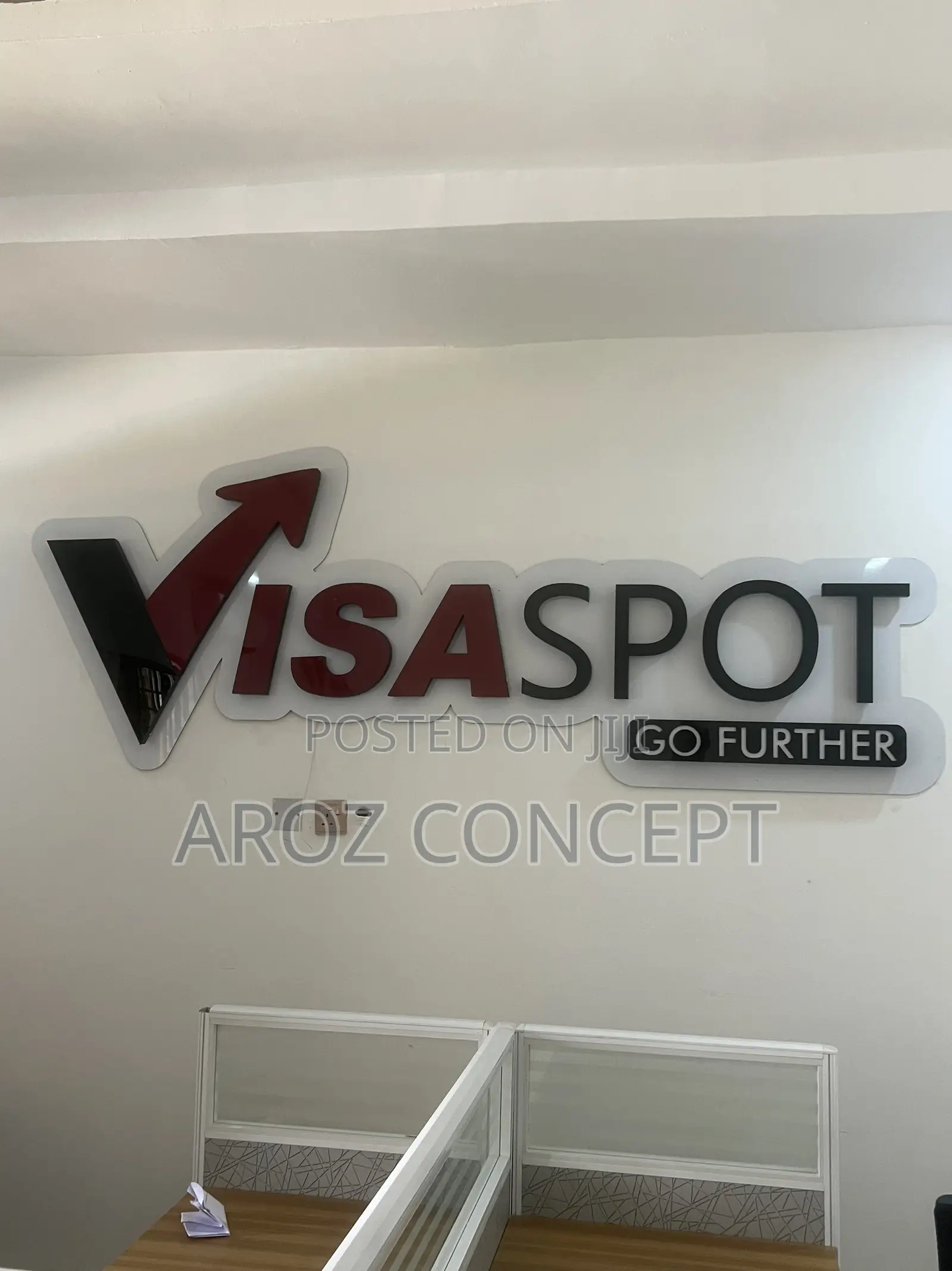 Indoor and Outdoor Signage