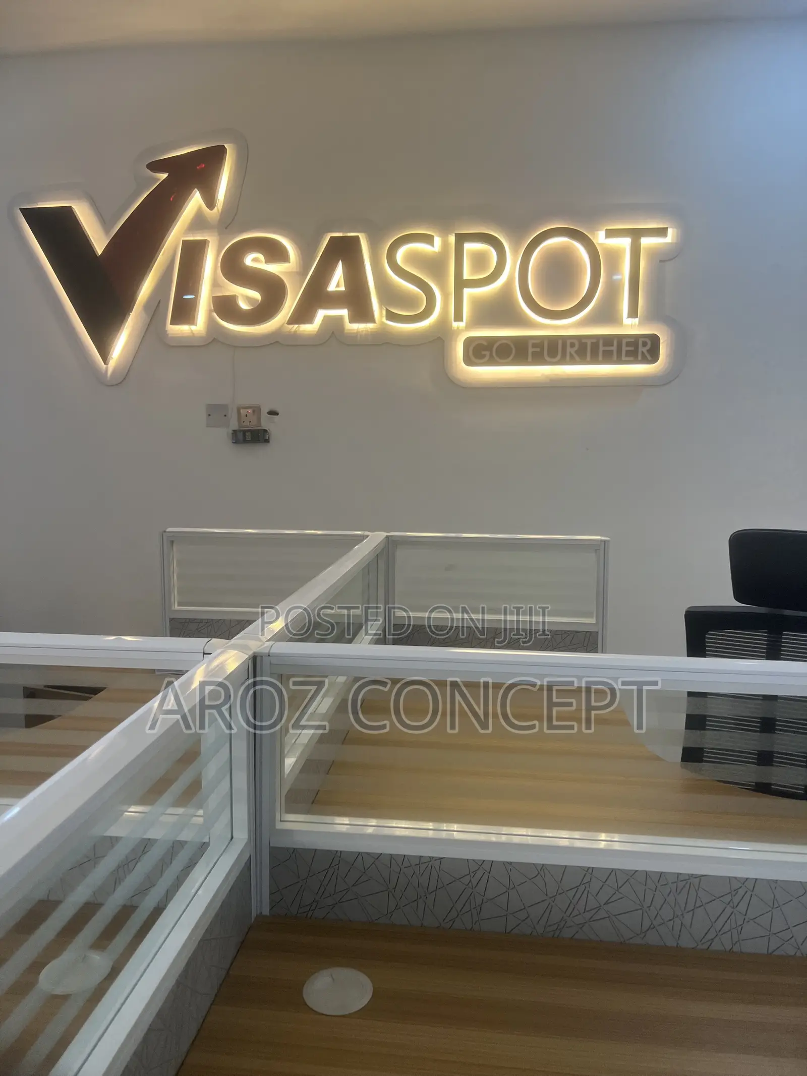 Indoor and Outdoor Signage