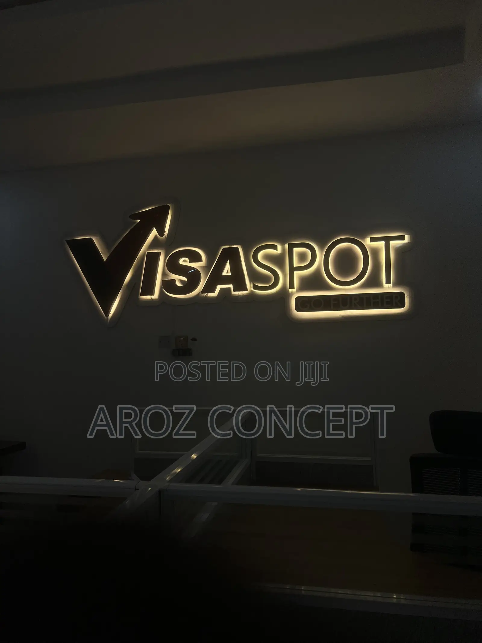 Indoor and Outdoor Signage