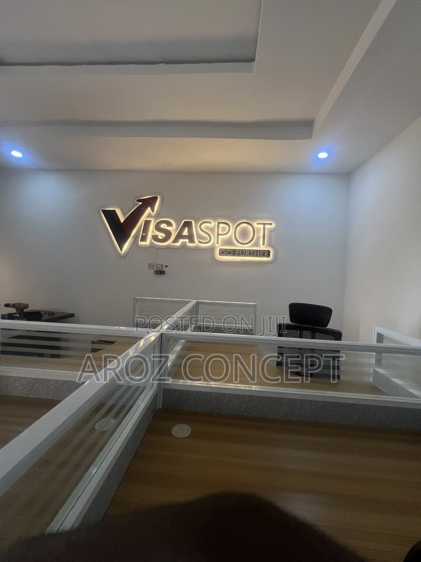 Indoor and Outdoor Signage