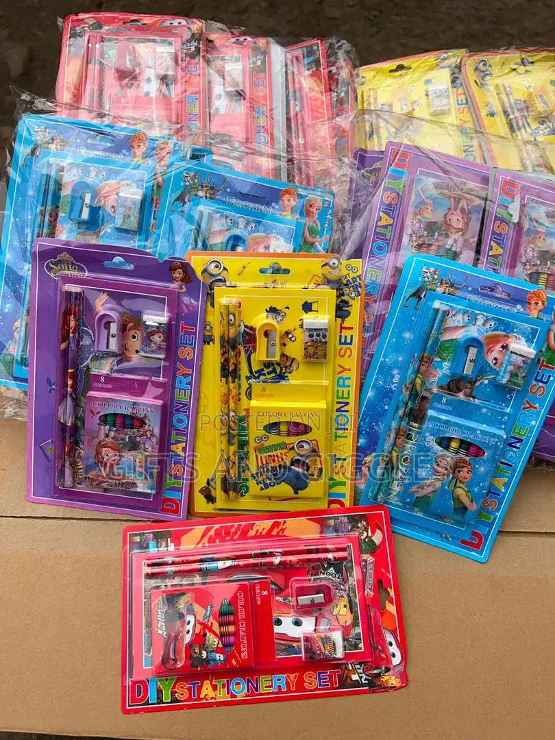 Stationery Sets_ Dozen Price