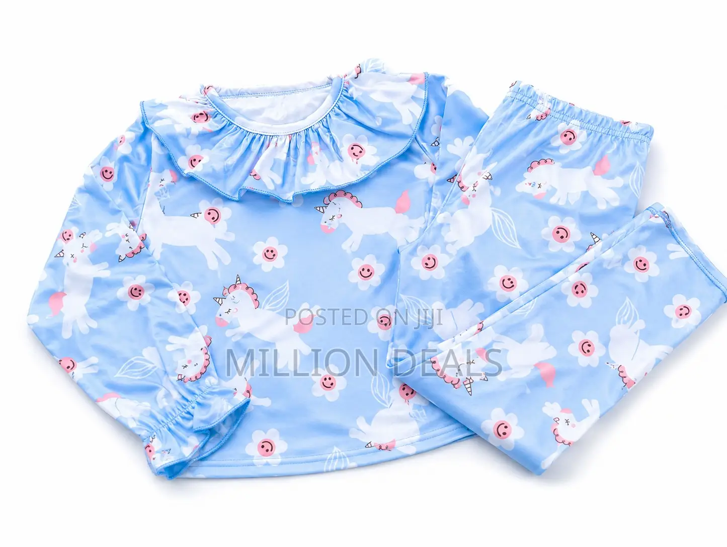 2 Pieces Girl Child Up N Down Dress Ages 2