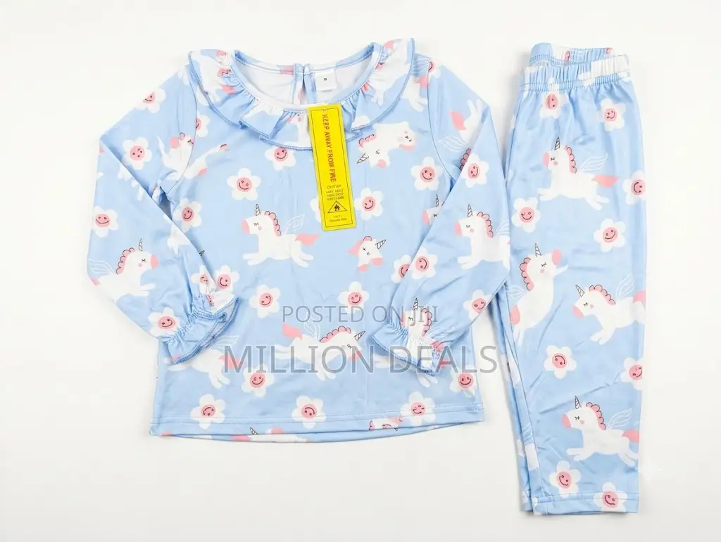 2 Pieces Girl Child Up N Down Dress Ages 2