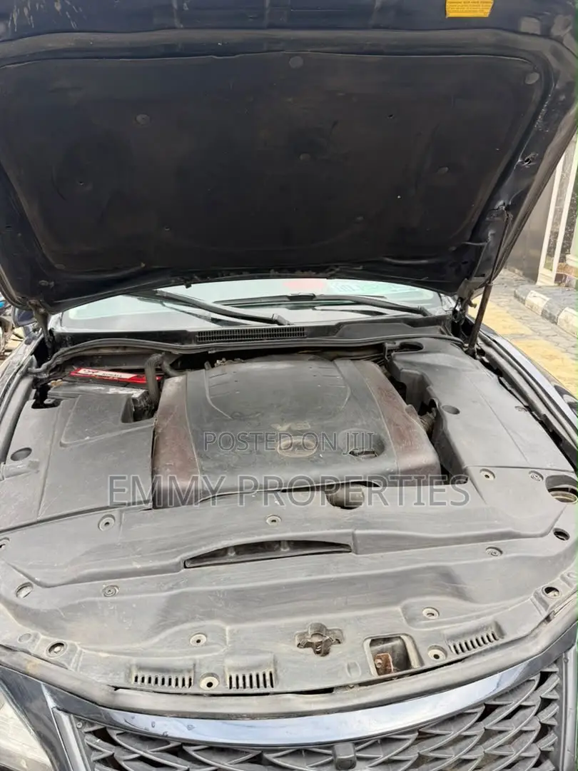 Lexus IS 250 2008 Black