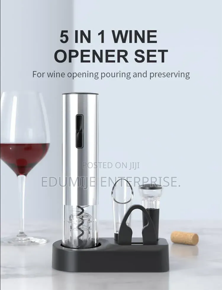 Electric Wine Opener
