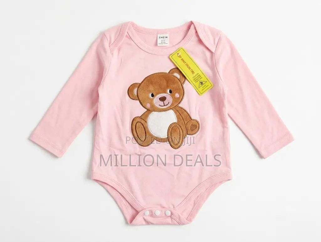 2 Pieces Romper Girl Child Dress 6-9mnths